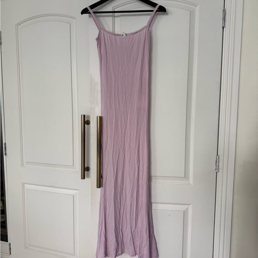NWT My Mum Made It Lavender dress